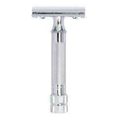 Бритва Merkur Safety Razor 34C HD для бритья, двухчастная. цена и информация | Косметика и средства для бритья | 220.lv