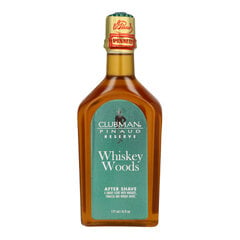 Clubman Pinaud лосьон после бритья Whiskey Woods, 177 мл. цена и информация | Косметика и средства для бритья | 220.lv