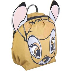 Детская сумка Disney Bambi оранжевая (9 х 20 х 25 см) цена и информация | Школьные рюкзаки, спортивные сумки | 220.lv