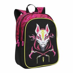 Skolas soma Fortnite Max Drift (31 x 42 x 15 cm) cena un informācija | Skolas somas | 220.lv