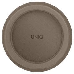 UNIQ Flixa Magnetic Base magnetyczna baza do montażu szary|flint grey цена и информация | Аксессуары для телефонов | 220.lv