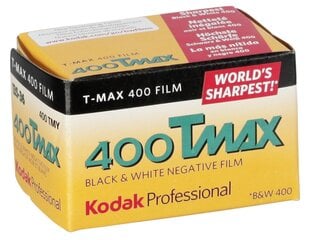 Kodak T-Max 400/135/36 цена и информация | Прочие аксессуары для фотокамер | 220.lv