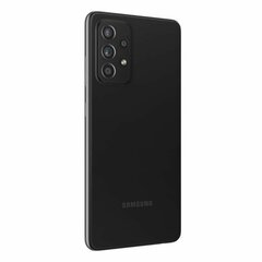 Samsung Galaxy A52 5G, 128 ГБ, Awesome black цена и информация | Мобильные телефоны | 220.lv