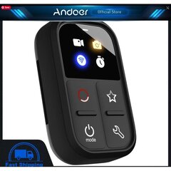 Anodoer Smart remote цена и информация | Прочие аксессуары для фотокамер | 220.lv