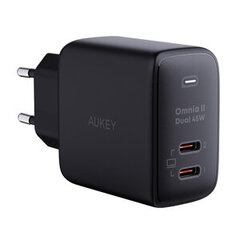 Aukey PA-B4T cena un informācija | Lādētāji un adapteri | 220.lv