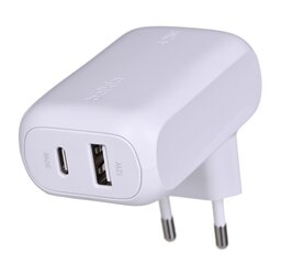 Belkin double wall цена и информация | Зарядные устройства для телефонов | 220.lv