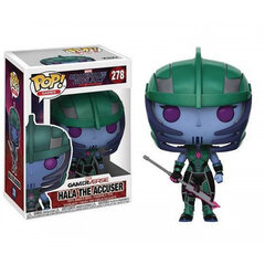 Funko POP! Guardians of the Galaxy Hala The Accuser 278 cena un informācija | Datorspēļu suvenīri | 220.lv