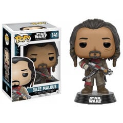 Funko POP! Star Wars R1 Baze Malbus 141 cena un informācija | Datorspēļu suvenīri | 220.lv