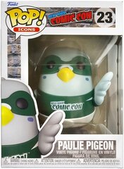 Funko POP! Icons NY Comic Con Poulie Pigeon 23 figūriņa cena un informācija | Datorspēļu suvenīri | 220.lv