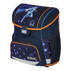 Herlitz Skolas soma LOOP - Galaxy Game cena un informācija | Skolas somas | 220.lv