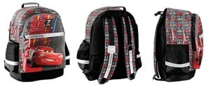 Рюкзак Paso Молния Маквин (Cars), DC22HH-116 цена и информация | Школьные рюкзаки, спортивные сумки | 220.lv