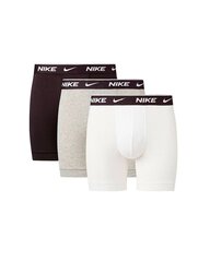 Набор мужских трусов Nike Trunk, 3 шт. цена и информация | Мужские трусы | 220.lv