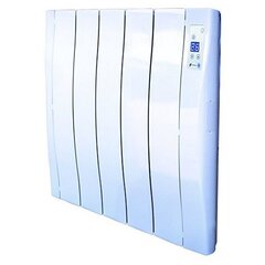 Digital Dry Thermal Electric Radiator (5 chamber) Haverland WI5 800W Balts cena un informācija | Sildītāji | 220.lv