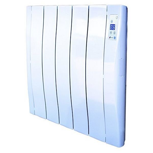 Digital Dry Thermal Electric Radiator (5 chamber) Haverland WI5 800W Balts цена и информация | Sildītāji | 220.lv