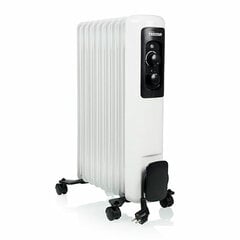 Eļļas radiators Tristar KA-5179 2000 W cena un informācija | Sildītāji | 220.lv