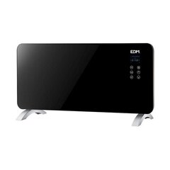 Digitālais sildītājs EDM 07183 Melns 2000 W cena un informācija | Sildītāji | 220.lv