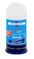 Rullīša dezodorants Murnauers Kristall, 60 ml cena un informācija | Dezodoranti | 220.lv