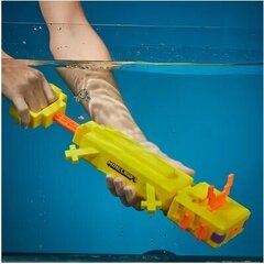 Ūdens pistole Nerf Super Soaker Minecraft Axolotl cena un informācija | Ūdens, smilšu un pludmales rotaļlietas | 220.lv