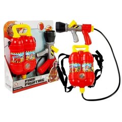 Rotaļu ugunsdzēšamais aparāts cena un informācija | Ūdens, smilšu un pludmales rotaļlietas | 220.lv
