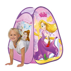 Bērnu telts John Pop up Disney Princess cena un informācija | Bērnu rotaļu laukumi, mājiņas | 220.lv
