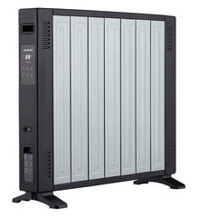 Blaupunkt konvekcijas sildītājs HCO701, 2000W, Digi, LED, līdz 22 m² cena un informācija | Sildītāji | 220.lv