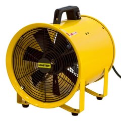 Master celtniecības ventilators, BLM, 6800, 350 W цена и информация | Обогреватели | 220.lv