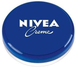 Mitrinošs ķermeņa krēms visiem ādas tipiem Nivea, 50 ml цена и информация | Кремы, лосьоны для тела | 220.lv