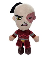 Nickelodeon Avatar The Last Airbender Zuko plīšs 21cm cena un informācija | Datorspēļu suvenīri | 220.lv