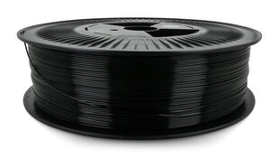 3D plastmasas Devil Design PLA, 1.75mm, 5kg, melns cena un informācija | Smart ierīces un piederumi | 220.lv