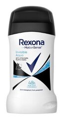 Zīmuļveida dezodorants Rexona Motion Sense, 40ml cena un informācija | Dezodoranti | 220.lv