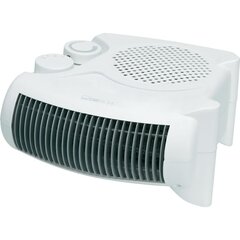 Clatronic HL 3379 Fan heater, 2000W, White cena un informācija | Sildītāji | 220.lv