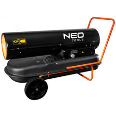 Dīzeļa sildītājs NEO TOOLS 50KW 90-082 cena un informācija | Sildītāji | 220.lv