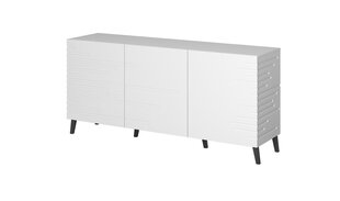 Kumode Cama Meble Nova 155, balta cena un informācija | Kumodes | 220.lv