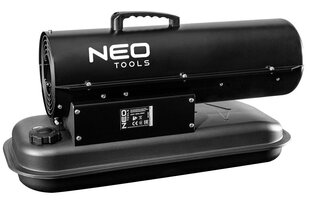 Дизельный обогреватель NEO TOOLS 20KW 90-080 цена и информация | Обогреватели | 220.lv