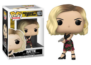 Funko POP! Hobbs and Shaw Hattie 923 cena un informācija | Datorspēļu suvenīri | 220.lv