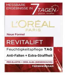 Pretgrumbu sejas krēms L'Oréal Paris, 50 ml cena un informācija | Sejas krēmi | 220.lv