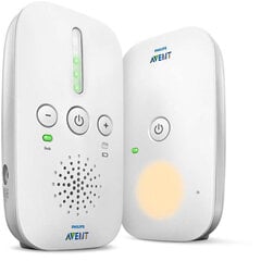 Mobilā aukle Philips Avent Audio SCD502 cena un informācija | Radio un video aukles | 220.lv