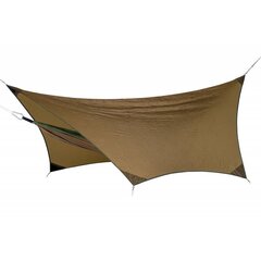 Тент для гамака Adventure Tarp, коричневый цена и информация | Гамаки | 220.lv