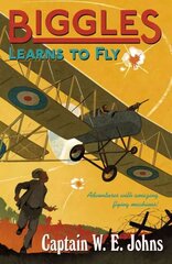 Biggles Learns to Fly cena un informācija | Grāmatas pusaudžiem un jauniešiem | 220.lv