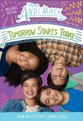 Andi Mack Tomorrow Starts Today cena un informācija | Grāmatas pusaudžiem un jauniešiem | 220.lv