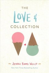 Love &amp; Collection: Love &amp; Gelato; Love &amp; Luck; Love &amp; Olives Boxed Set ed. цена и информация | Книги для подростков и молодежи | 220.lv