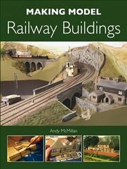 Making Model Railway Buildings цена и информация | Книги для подростков и молодежи | 220.lv