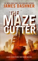 Maze Cutter: A Maze Runner Novel цена и информация | Книги для подростков и молодежи | 220.lv