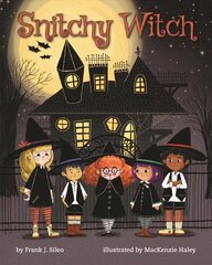 Snitchy Witch цена и информация | Книги для подростков и молодежи | 220.lv