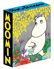 Moomin Slipcased ed., Deluxe Anniversary Edition cena un informācija | Grāmatas pusaudžiem un jauniešiem | 220.lv