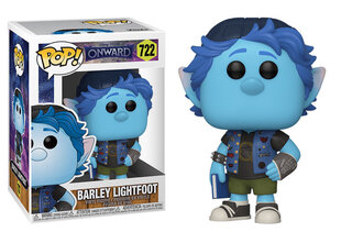 Funko POP! Onward Barley Lightfoot 722 cena un informācija | Datorspēļu suvenīri | 220.lv