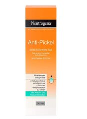 Neutrogena, Ādas pretpūtīšu krēms, 15ml (NO VĀCIJAS) cena un informācija | Sejas krēmi | 220.lv