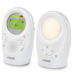 Vtech bērnu monitors ar LCD ekrānu DM1211 cena un informācija | Radio un video aukles | 220.lv