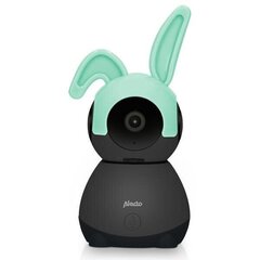 Мобильная няня Alecto SmartBaby10BK Wi-Fi, черная цена и информация | Радионяни | 220.lv