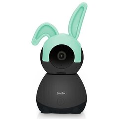 Mobilā aukle Alecto SmartBaby10BK Wifi, black cena un informācija | Radio un video aukles | 220.lv